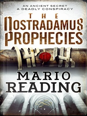 The Nostradamus Prophecies - ebook